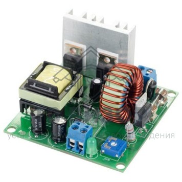 Преобразователь напряжения
 КВАНТ ПН 24,0В/1,5А-0