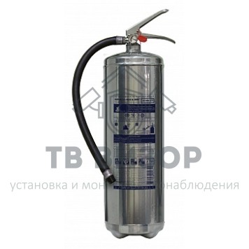 Огнетушитель
 ОП-6 АВСЕ МИГ нержавеющая сталь-0