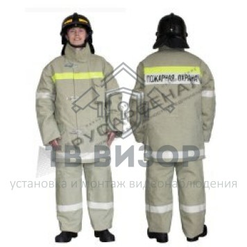 Снаряжение
 БОП-2 СЗО ТВ Тип У, вид Б, брезент 