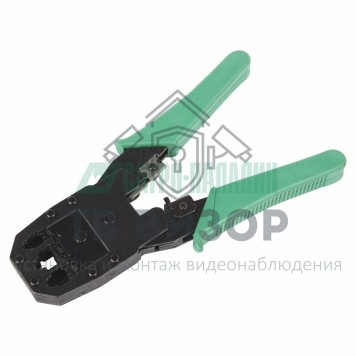 Кримпер
 Кримпер для обжима  8P8C / 6P6C / 4P4C  (HT-200)  (HT-315) (12-3441-4)-1
