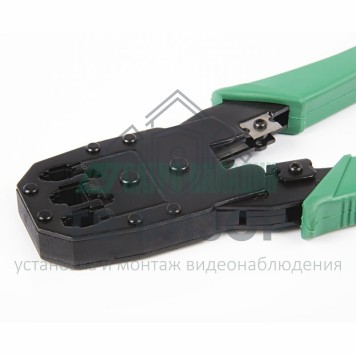 Кримпер
 Кримпер для обжима  8P8C / 6P6C / 4P4C  (HT-200)  (HT-315) (12-3441-4)-0