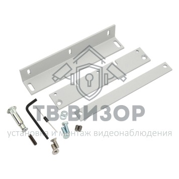 Замок электромагнитный
 AL-FM-M21-G-24-M (кабель 2м)-1