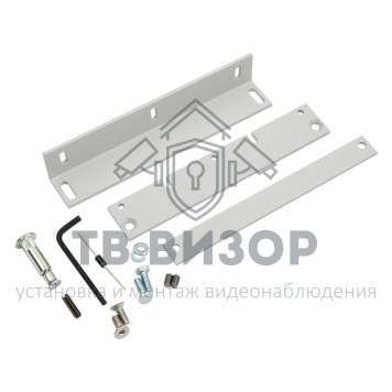 Замок электромагнитный
 AL-FM-M21-12-K (кабель 2м)-1