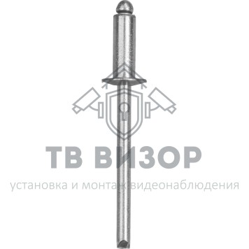 
 Заклепки 4,0 x 6 мм 50шт (12-5351)-0