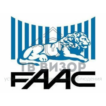 Привод для раздвижных дверей
 FAAC 10505701-2