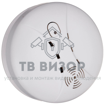 Датчик пожарный дымовой радиоканальный
 DP-04-0