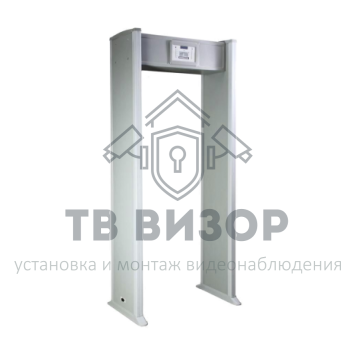 Арочный металлодетектор
 Паутина-А-0