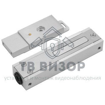 Замок электромагнитный
 AL-FM-M20-H-24-K-0