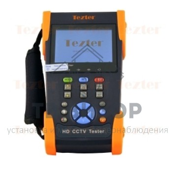 Видеотестер
 TSH-H-3,5-0