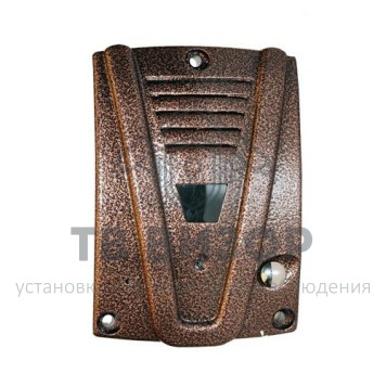 Вызывная видеопанель
 GLORIA HD outer Cu-0