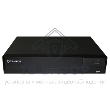 Видеорегистратор HD (UVR)
 TSr-UV0416 Eco-0
