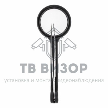 Лупа
 Лупа ручная с пинцетом 8х (12-0411)-1