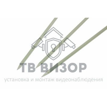 Кисточка
 Кисточка стекловолоконная для нанесения флюсов 3мм REXANT (09-3601) кратно 10 шт-0