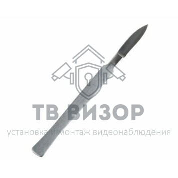 
 Скальпель средний остроконечный СО-03 150 мм (12-4303-8)-0