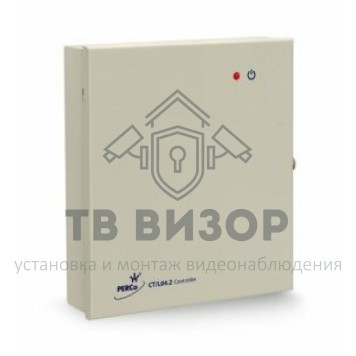 Плата контроллера
 PERCo CT/L04.2.710.00-01 (арт. P-S-20-280)-0