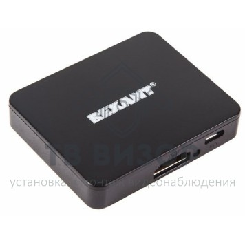 Делитель
 Делитель HDMI 1x2 пластиковый корпус  REXANT (17-6951)-0
