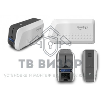 Принтер для печати на картах
 SMART 51 Single Side USB (651302)-2