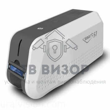 Принтер для печати на картах
 SMART 51 Single Side USB (651302)-0
