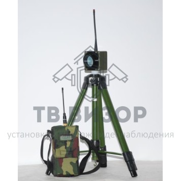 Быстроразворачиваемый комплекс охраны периметра
 БРК-П-0