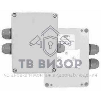 Извещатель
 Коробка распределительная для извещателей серии 