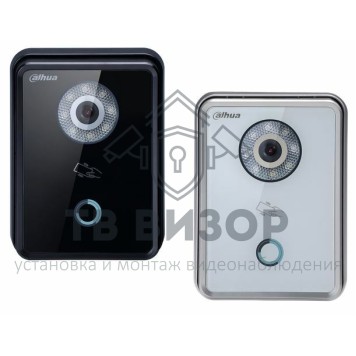 Вызывная видеопанель
 DHI-VTO6210BW-0
