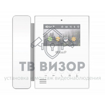 Аудиотрубка
 SP-AU WHITE-0