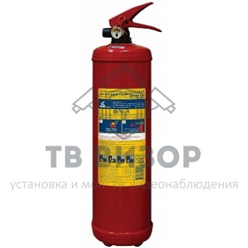 Огнетушитель
 ОП-3 АВСЕ МИГ-0