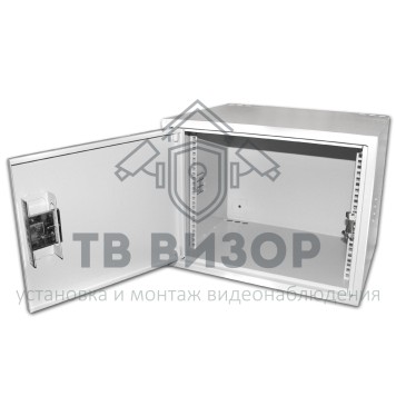 Шкаф телекоммуникационный антивандальный
 TSn-7U450W-VD-0