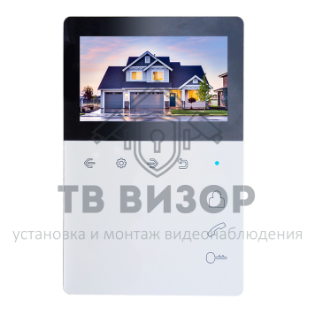 Монитор видеодомофона
 Elly-0