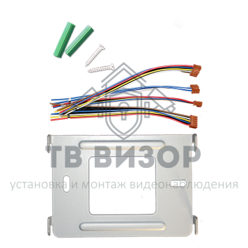 Монитор видеодомофона
 Elly-1