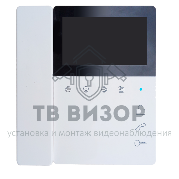 Монитор видеодомофона
 Elly с трубкой-6