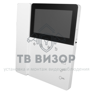 Монитор видеодомофона
 Elly с трубкой-7