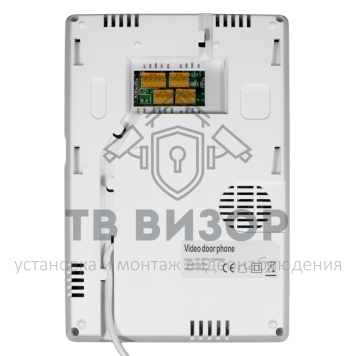 Монитор видеодомофона
 Elly с трубкой-5