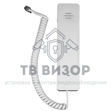 Монитор видеодомофона
 Elly с трубкой-9