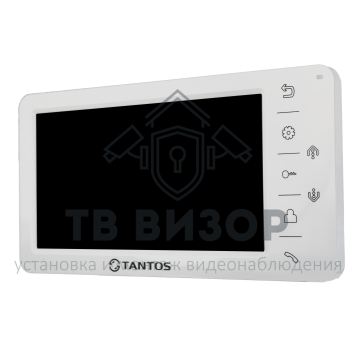 Монитор видеодомофона Amelie (White) HD-3