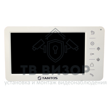 Монитор видеодомофона Amelie (White) HD-2