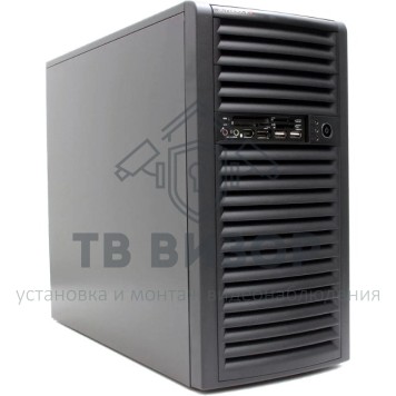 Рабочая станция
 IPREG-36t X 4 монитора без Windows-0