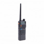 Радиостанция
 Портативная радиостанция BAOFENG UV-5R (136-174/400-480 МГц)/128 кан./ 5 Вт/BL-5/3800 мАч (46-0851-8)
