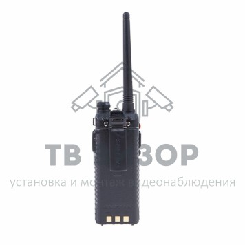 Радиостанция
 Портативная радиостанция BAOFENG UV-5R (136-174/400-480 МГц)/128 кан./ 5 Вт/BL-5/3800 мАч (46-0851-8)-2