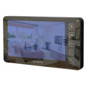 Монитор видеодомофона Prime SD (Mirror) black VZ-2