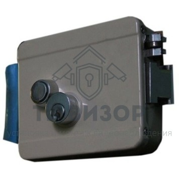 Замок электромеханический
 FASS F-2369I серый Замок электромеханический
 FASS F-2369I серый-0