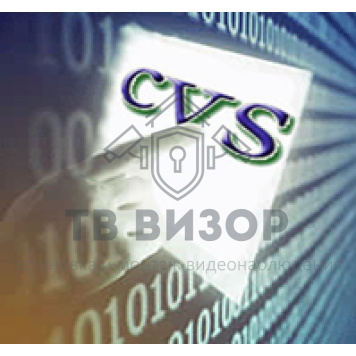 Модуль ПО
 CVS АВТО (лицензия на 2 канала)-0