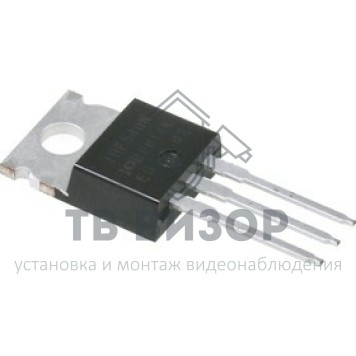 Запчасть
 Транзистор IRF 540-0