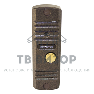 Вызывная видеопанель WALLE+ (медь)-0