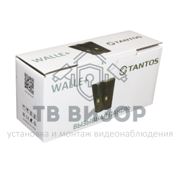 Вызывная видеопанель WALLE+ (медь)-6