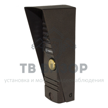 Вызывная видеопанель WALLE+ (медь)-2