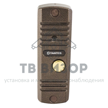 Вызывная видеопанель WALLE+ (медь)-8