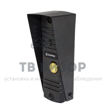 Вызывная видеопанель WALLE+ (асфальт)-0