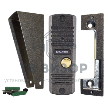 Вызывная видеопанель WALLE+ (асфальт)-3