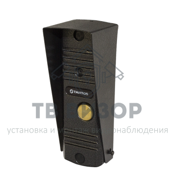 Вызывная видеопанель WALLE+ (асфальт)-5